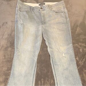 Democracy ABsolution Flare Jeans
